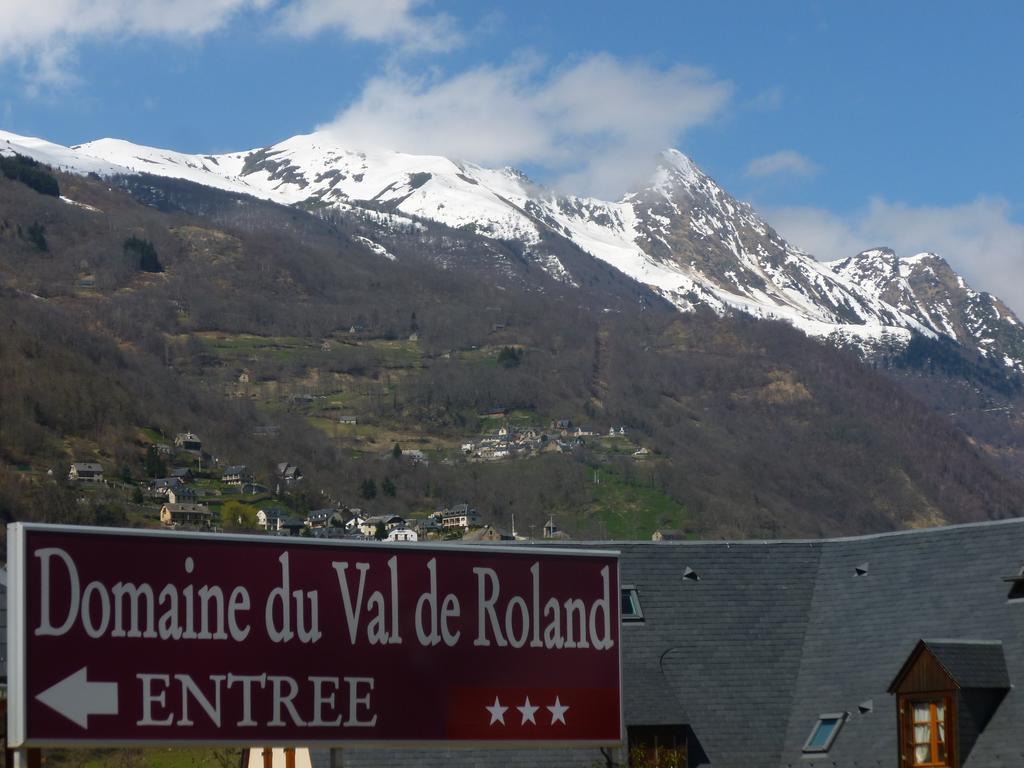 Résidence Val de Roland Luz-Saint-Sauveur Exterior foto